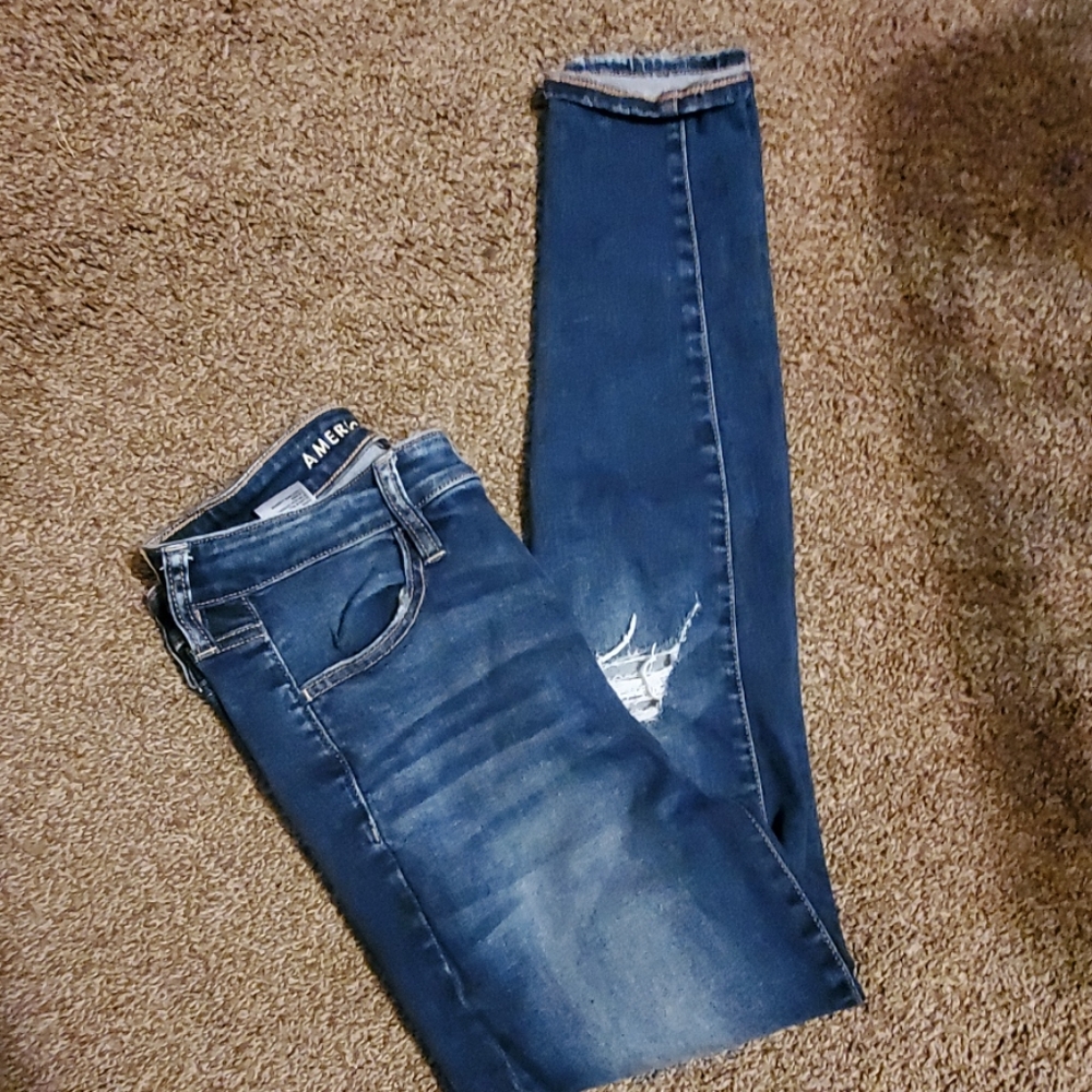 Ae jeans